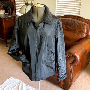 Fleet Street jacket size large